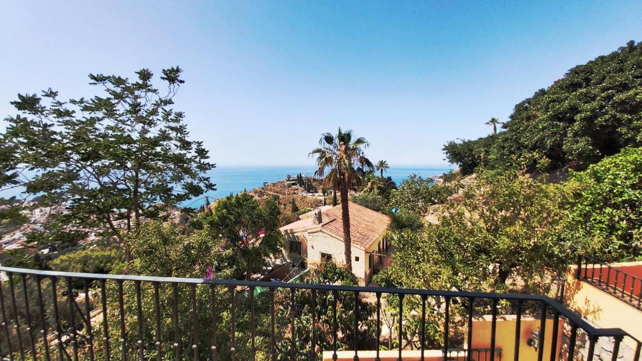 Villa 'El Cortijo' Con Piscina Privada Granada Exterior foto