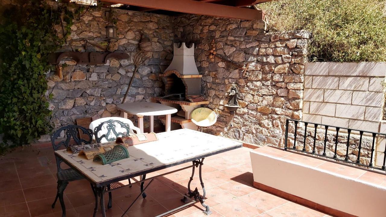 Villa 'El Cortijo' Con Piscina Privada Granada Exterior foto