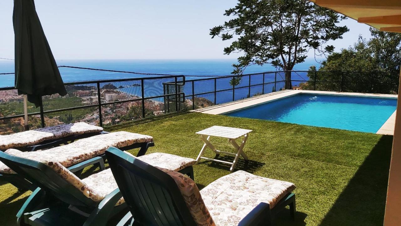 Villa 'El Cortijo' Con Piscina Privada Granada Exterior foto